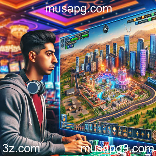 O Fascinante Mundo dos Jogos de Simulação